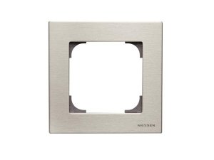 Marco 1 elemento acero inox. SKY NIESSEN 8571 AI