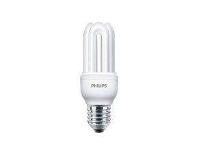Lámpara bajo consumo PHILIPS GENIE ES 11W/827 E27 80119710