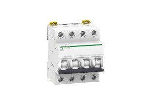 Magnetotérmico IK60N Acti9 III N 20A curva C M.G. A9K24720