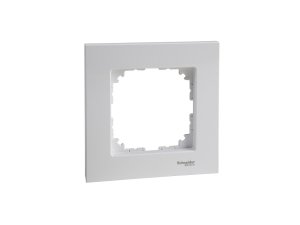 Marco Elegance 1 elemento Blanco Activo EUNEA MTN4010-3035