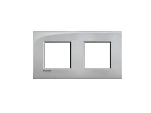 Marco 2 2modulos Tech Liv-Lig AIR BTICINO