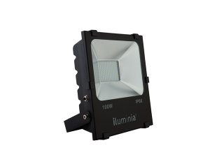 Proyector led negro 50W 4000K 5234 Lm  Chip- Osram ILUMINIA