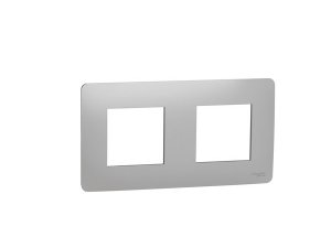 Marco 2 elementos Studio Aluminio NEW UNICA EUNEA NU200430