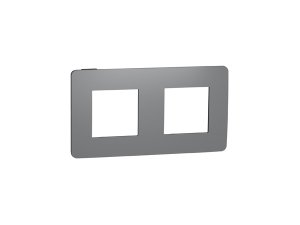 Marco 2 elementos Studio Gris Schneider NG NEW UNICA EUNEA NU280422
