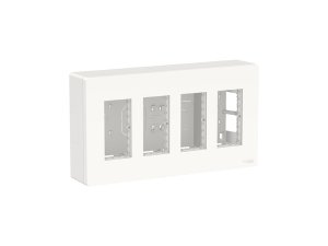 Puesto de Trabajo 4 columnas superficie Polar Schneider NEW UNICA EUNEA NU124418