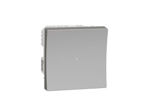 Wiser dimmer pulsador universal LED SCHNEIDER NEW UNICA EUNEA NU351530