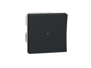 Wiser dimmer pulsador universal LED NEW UNICA EUNEA NU351554