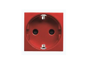 Base 2p+t especial prot.inf. ZENIT NIESSEN N2288 Rojo