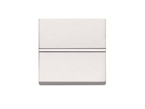 Conmutador ZENIT NIESSEN N2202 blanco