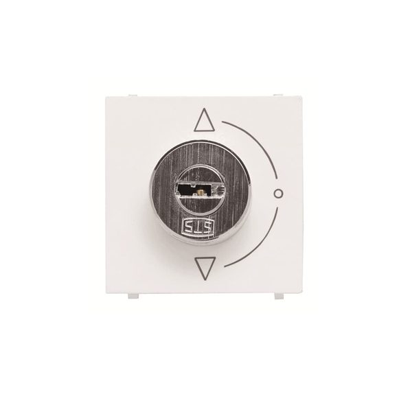 llave 3 NIESSEN N2253.1 blanco | Grupo | Distribuidores de material eléctrico y electrónico
