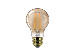 Lámpara CLA LEDBulb D 8-50W A60 E27 822 GOLD PHILIPS 84154900