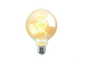 Lámpara TOLEDO VINTAGE Filamento G95 DIM 250 E27S SYLVANIA 0028006