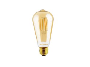 Lámpara  led RETRO TOLEDO RT ST64 Clara 4W 400lm 827 E27 SYLVANIA 0027177