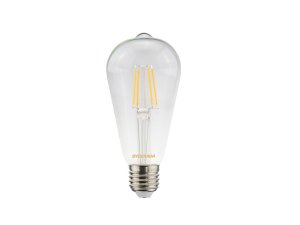 Lámpara  led RETRO TOLEDO RT ST64 Clara 4W 470lm 827 E27 SYLVANIA 0027175