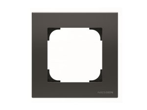 Marco 1 elemento negro seda SKY NIESSEN 8571 NS