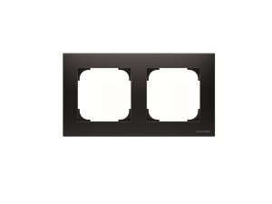 Marco 2 elementos negro seda SKY NIESSEN 8572 NS