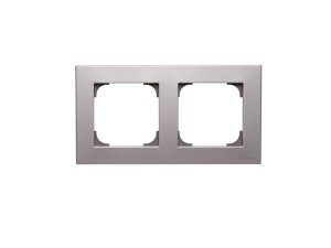 Marco 2 elementos plata SKY NIESSEN 8572 PL