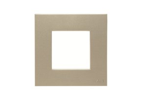 Marco 1 elemento 2 módulos ZENIT NIESSEN N2271.1 Cava