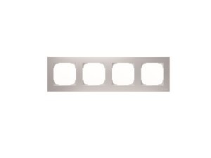 Marco 4 elementos plata SKY NIESSEN 8574 PL