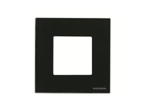Marco de 1 elemento, dos módulos ZENIT NIESSEN N2271 CN