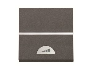 Regulador electrónico pulsación ZENIT NIESSEN N2260 Antracita