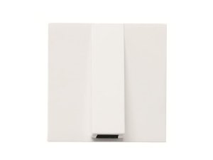 Salida de cable ZENIT NIESSEN N2207 blanco