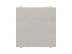 Tapa ciega ZENIT NIESSEN N2200 Plata