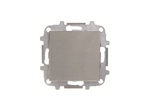 Tapa ciega acero inox. SKY NIESSEN 8500 AI