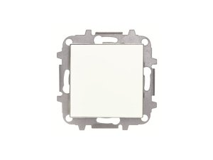 Tapa ciega blanco SKY NIESSEN 8500 BL
