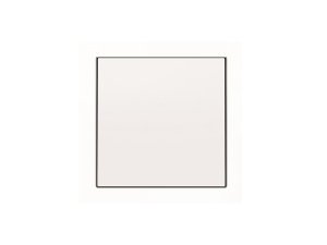Tapa salid cab/puls. tirador blanco soft SKY NIESSEN 8507 BL