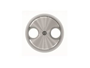 Tapa toma TV/R cromo SKY NIESSEN 8650 CR