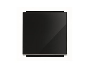 Tecla interruptor -conmut. cristal negro SKY NIESSEN 8501 CN