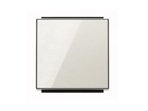 Tecla interruptor -conmut.cristal blanco SKY NIESSEN 8501 CB