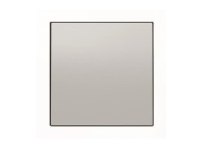 Tecla salida cable/puls. tirador plata SKY NIESSEN 8507 PL