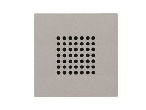 Timbre 4 melodías ZENIT NIESSEN N2224 Plata