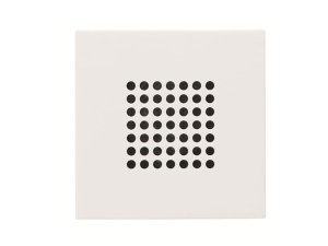 Timbre 4 melodías ZENIT NIESSEN N2224 blanco