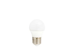 Lámpara LED esferica E27 6w 4500K 610lm 270º MASLIGHTING