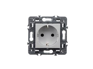 Base II+T 16A tornillo aluminio VALENA NEXT LEGRAND 741320