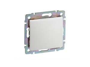 Conmutador I 10A VALENA blanco LEGRAND Ref.774406