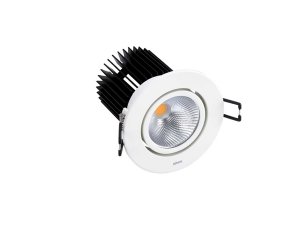 Downlight 705.23 1000lm empotrabe orientale Blanco SIMON 70523030-483