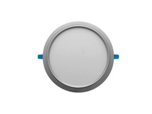 Downlight Led empotrable KONA 16W 840 175mm AC180-250V NIQUEL PRILUX 381451