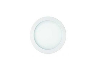 Downlight NUVA ECO led circular empotrable 12W Blanco 4000K 1480Lm 220 mm.Ø
