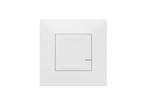 Interruptor iluminación blanco VALENA NEXT NETATMO LEGRAND 741810
