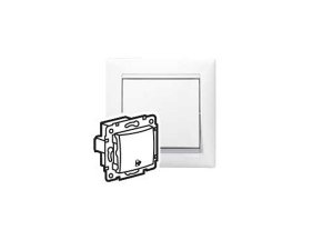 LEGRAND 774216 BL PULSADOR TIMBRE VALENA