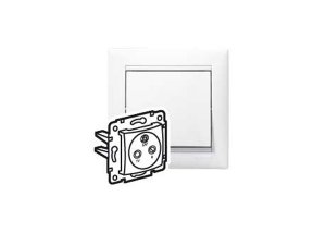 LEGRAND TOMA TV-R-SAT BL 774435 VALENA