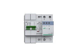 PROTECTOR 4 MÓDULOS P/LIN.MONOFÁSICO RECONEXIÓN AUTOMÁTICO 25A CIRPROTEC 77706250