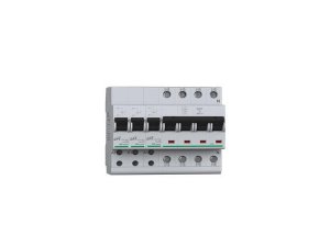 Protector contra sobretensiones permanentes IGA 40A Trifasico Tetrapolar CIRPROTEC 77706377