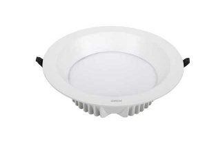 Downlight WW Comfort High Flux 22W 3000ºK 230mm 120º IP44 SIMON 72525030-8