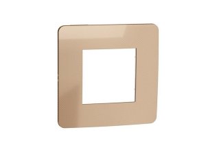 Marco 1 elemento Studio metal Cobre BL NEW UNICA EUNEA NU280257
