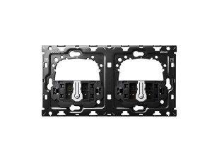 Kit 2 elementos 2 conmutadores SIMON 10010201-039